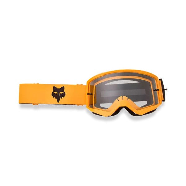 Lunette de Motocross Main Core Orange