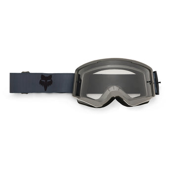 Lunette de Motocross Main Core Bleu Foncé