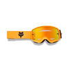 Lunette de Motocross Main Core - Spark Orange
