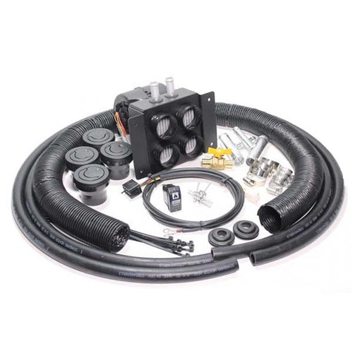 Can-Am ATV Cabin Heater