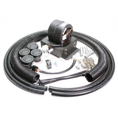 Yamaha ATV Cabin Heater