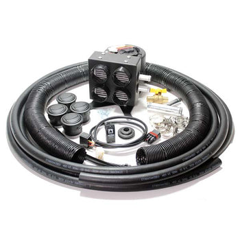 Chauffe-Cabine pour VTT Polaris