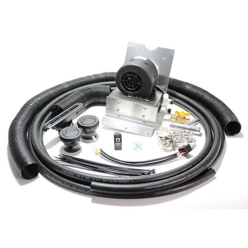 Chauffe-Cabine pour VTT Kubota