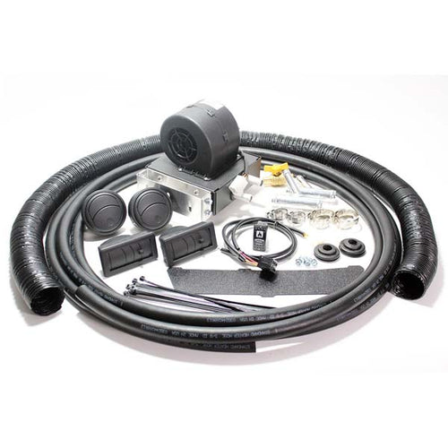 Chauffe-Cabine pour VTT Bobcat