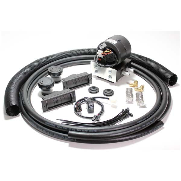 Chauffe-Cabine pour VTT John Deere