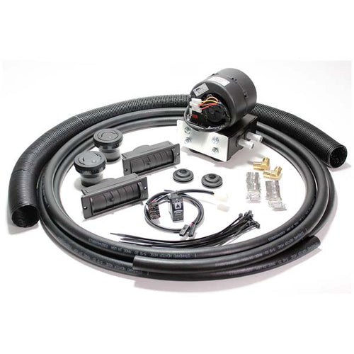 Chauffe-Cabine pour VTT John Deere