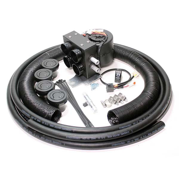 Chauffe-Cabine pour VTT John Deere