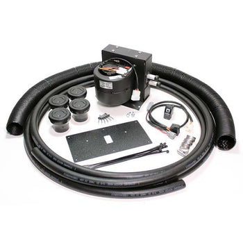 Chauffe-Cabine pour VTT Honda