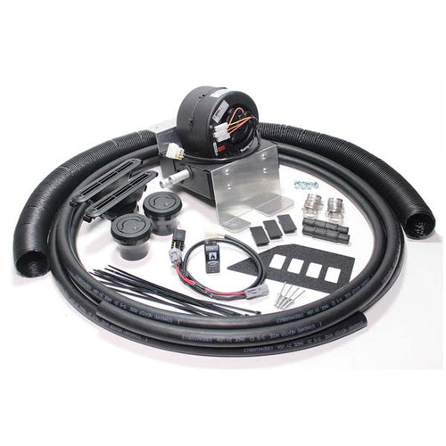 Honda ATV Cabin Heater