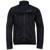 Manteau Alloy/noir, de face Klim