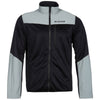 Manteau Alloy/gris noir, de face Klim