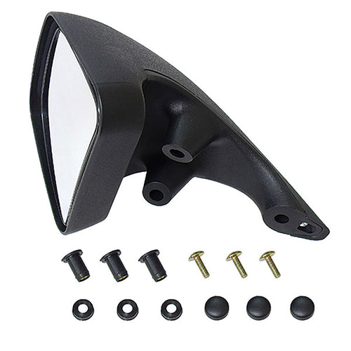 Windshield Mounted Mirror