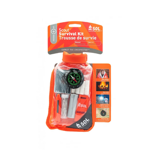 Kit de survie S.O.L. Klim