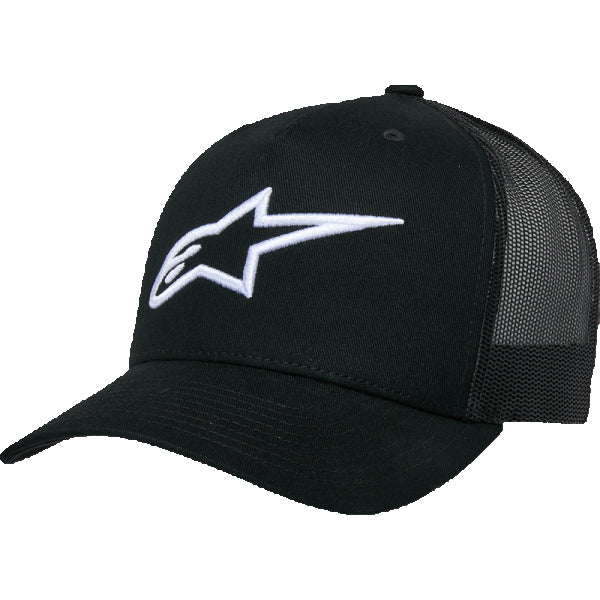 Casquette Trucker Ageless Noir/Blanc