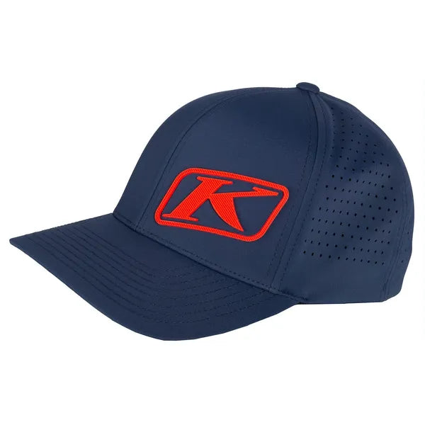 Casquette K Corp Bleu