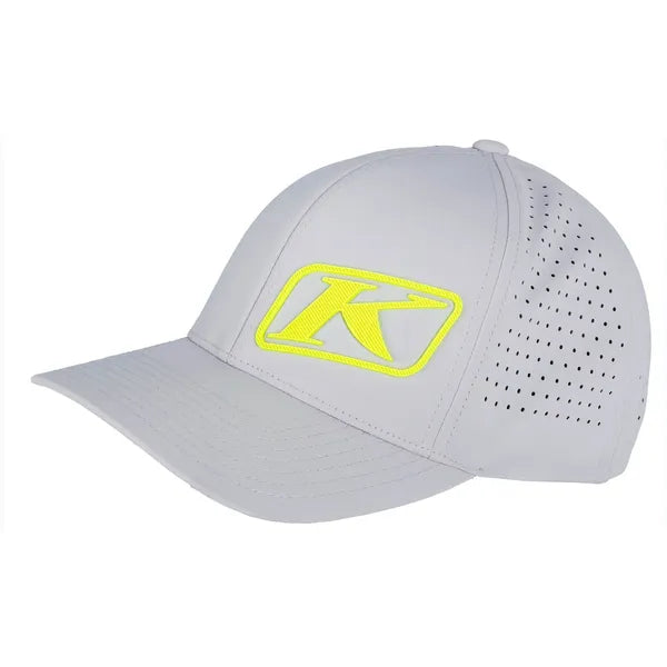 Casquette K Corp gris