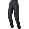Pantalon de Moto Stella C-1 Air Femme Noir de face