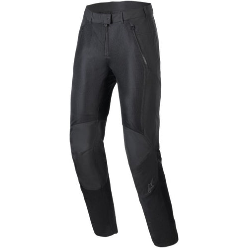 Pantalon de Moto Stella C-1 Air Femme Noir de face