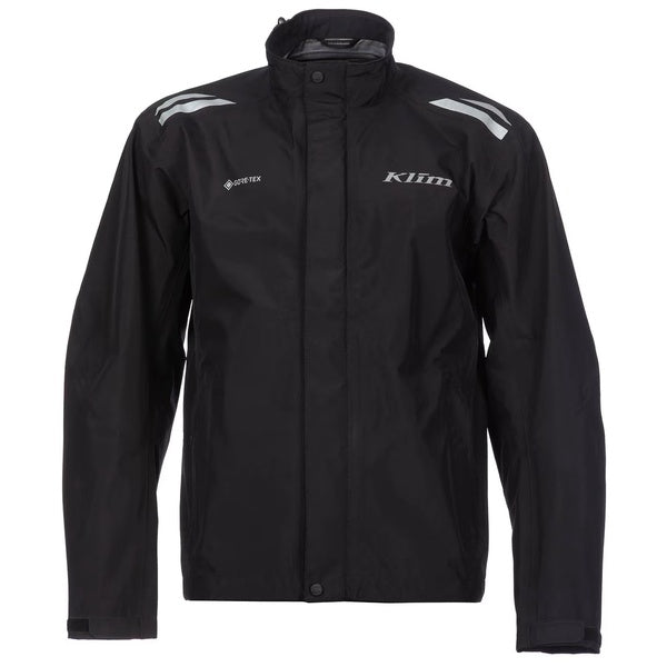 Manteau de Moto Forecast Noir de face