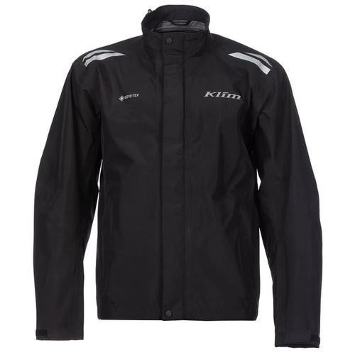 Manteau de Moto Forecast Noir de face