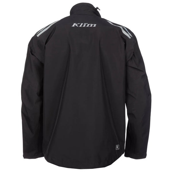 Manteau de Moto Forecast Noir de dos