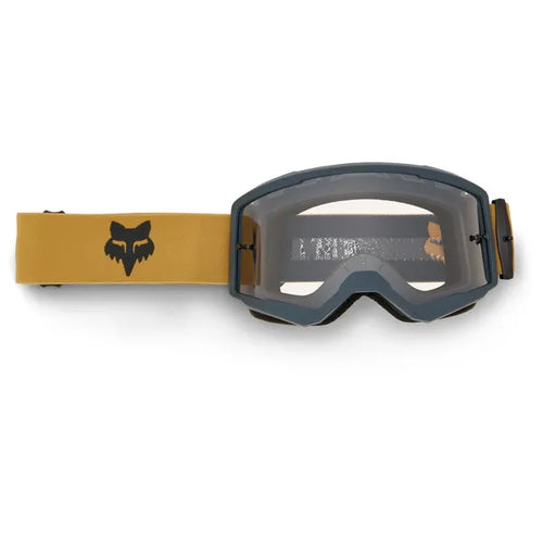 Lunettes de Vélo MTB Main Bronze, de face