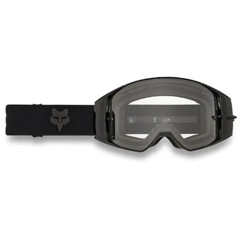Lunettes de Vélo MTB Vue Max Noir, de face