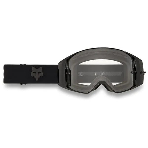 Lunettes de Vélo MTB Vue Max Noir, de face