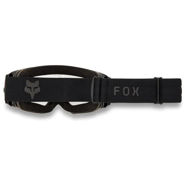 Lunettes de Vélo MTB Vue Max Noir, de dos