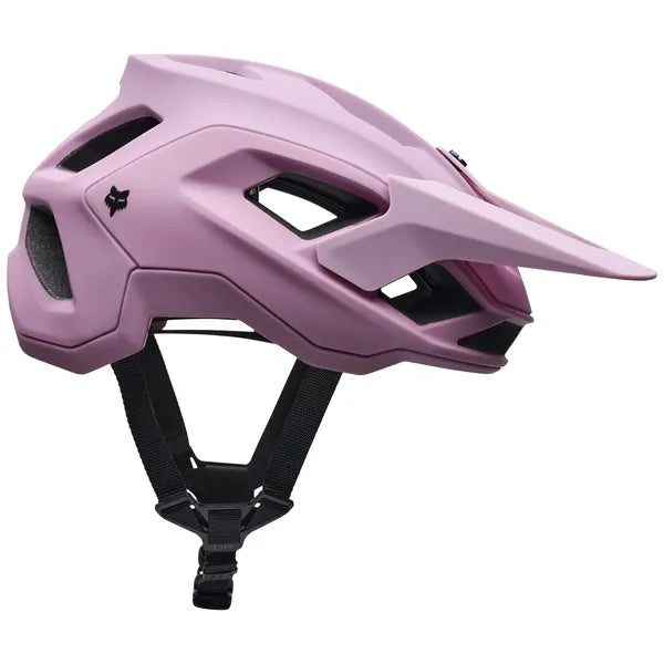 Casque Ouvert de Vélo Speedframe Rose, de côté