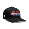 Casquette Honda Flexfit Noir