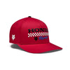 Casquette Honda Flexfit Rouge