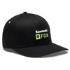 Casquette Kawasaki Flexfit Noir