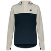 Veste de Vélo Coupe-Vent Ranger Beige, de face