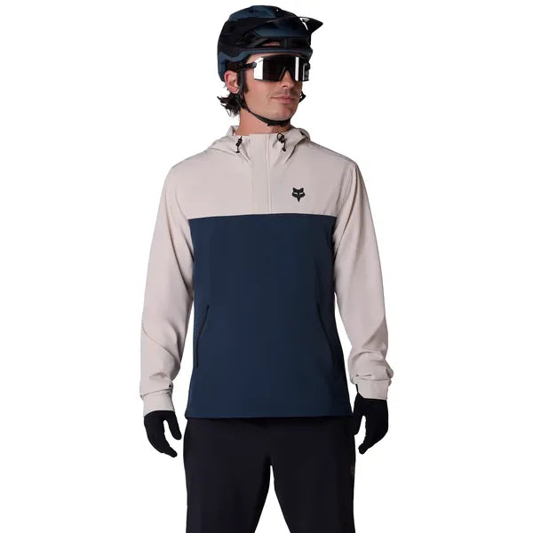 Veste de Vélo Coupe-Vent Ranger Beige