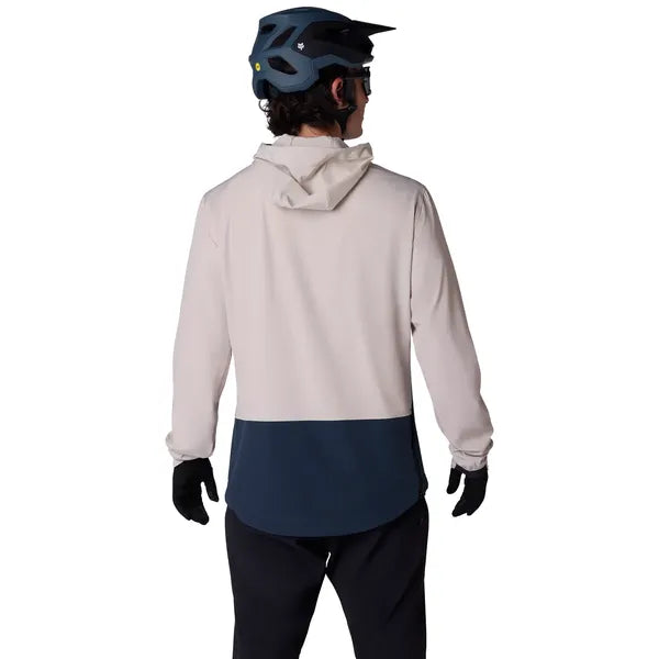 Veste de Vélo Coupe-Vent Ranger Beige