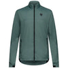 Veste de Vélo Coupe-Vent Ranger Vert, de face