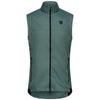 Veste de Vélo Coupe-Vent Ranger Vert, de face