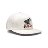 Casquette Honda Adjustable, Blanc