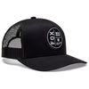 Casquette Worldwide Trucke Noir