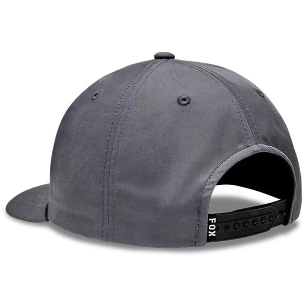 Casquette Fox Flag Gris, arrière
