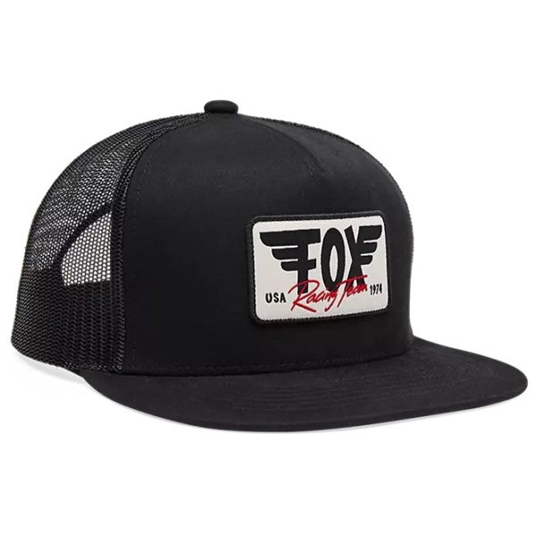 Casquette Winged Trucker Noir