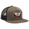 Casquette Winged Trucker Kaki