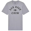 T-Shirt Heritage Premium Gris Clair