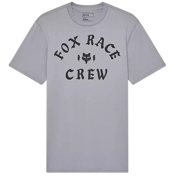 T-Shirt Heritage Premium Gris Clair