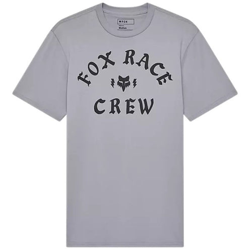 T-Shirt Heritage Premium Gris Clair