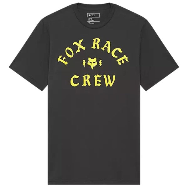 T-Shirt Heritage Premium Gris Foncé