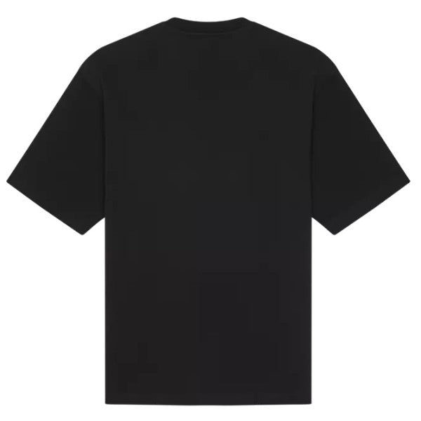 T-Shirt Kawasaki Oversized Noir, Dos