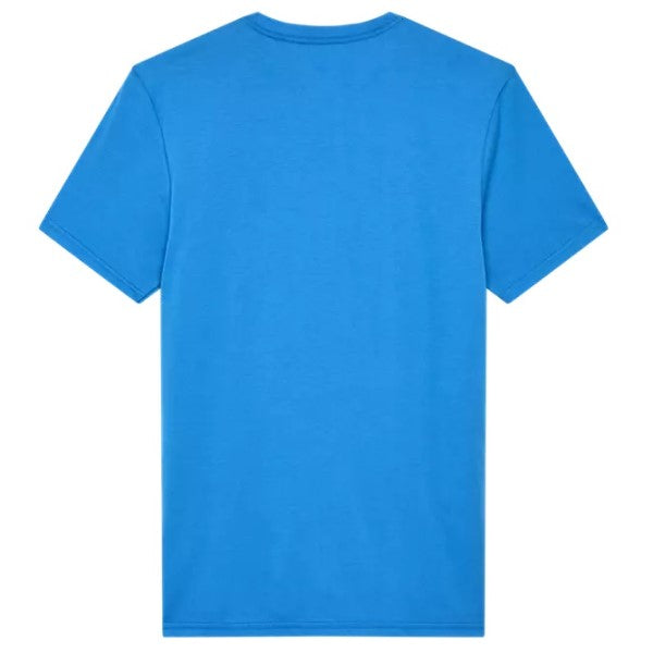 T-Shirt Kawasaki Bleu, Dos