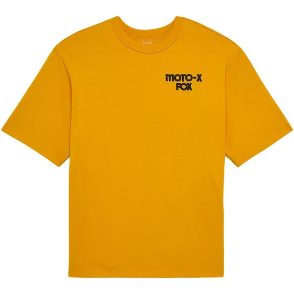 T-Shirt Moto-X Oversized